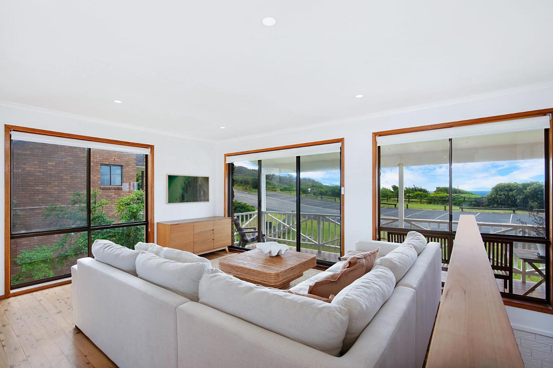 39 Scenic Drive Villa Bermagui Exterior foto