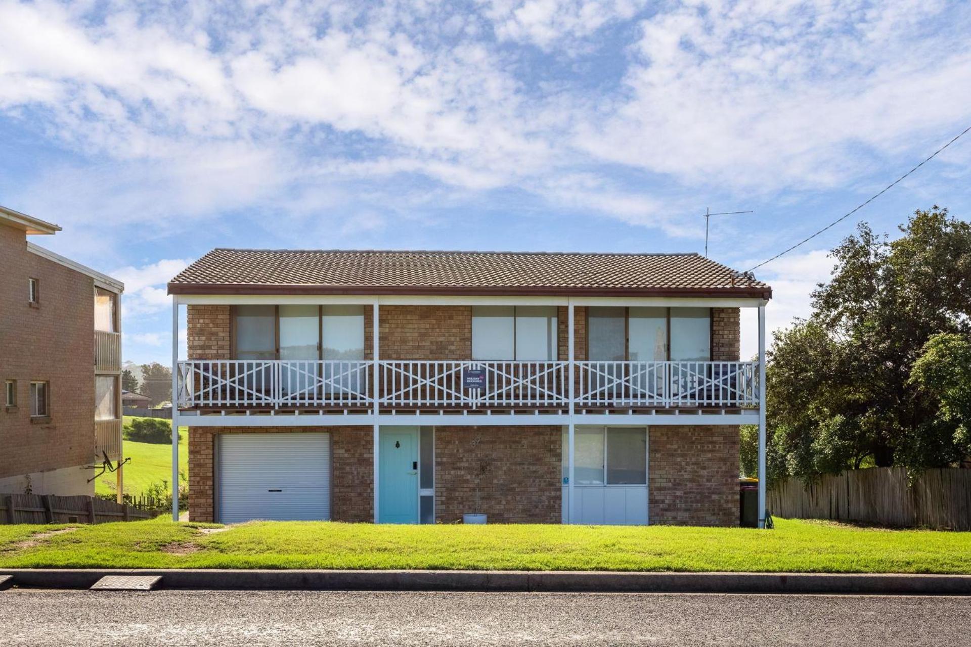 39 Scenic Drive Villa Bermagui Exterior foto