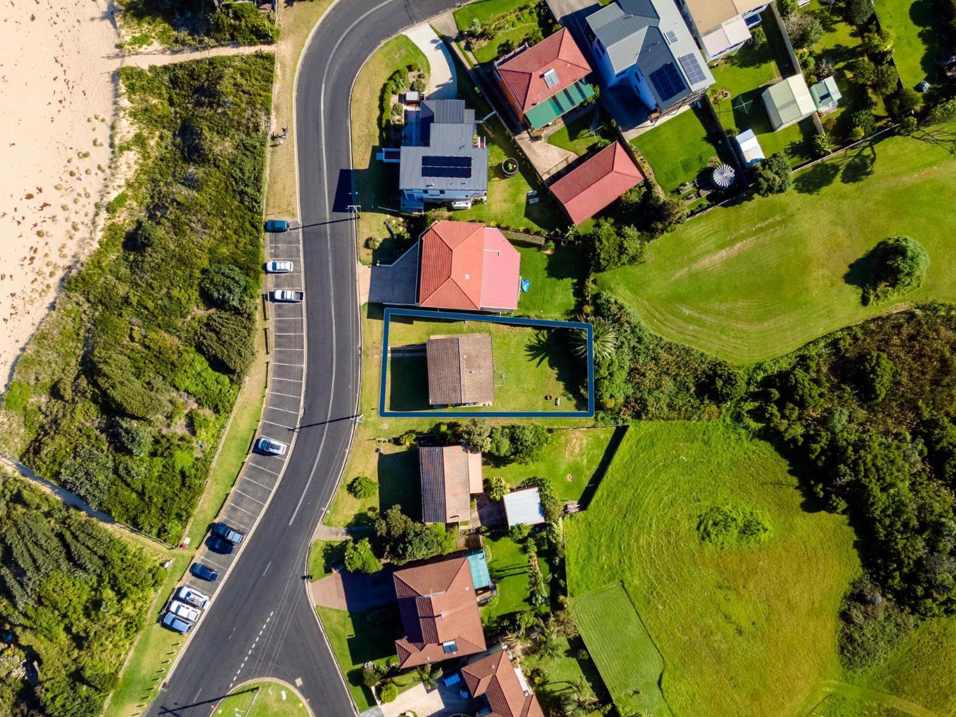 39 Scenic Drive Villa Bermagui Exterior foto